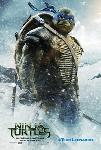 Ninja Turtles: Leonardo