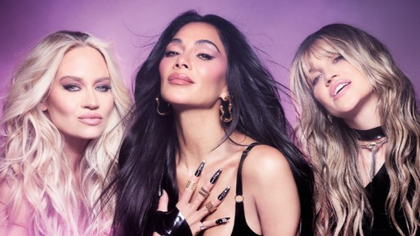Les Pussycat Dolls sont de retour avec "Club Song", leur nouveau titre flamboyant