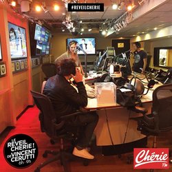 28 septembre 2016 - Le Réveil Chérie de Vincent Cerutti