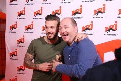 Lundi 23 Mars 2015 avec Soprano et M Pokora