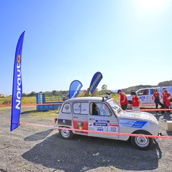 4L Trophy 2022 - Journées du 6 et 7 Mai