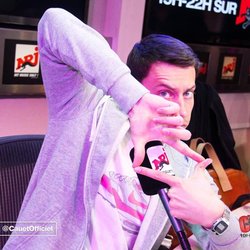 Lundi 2 Mai - C Cauet sur NRJ