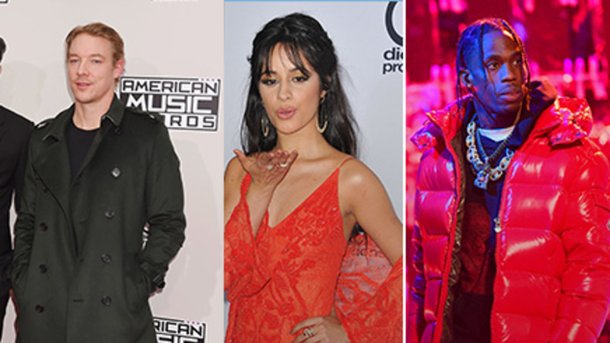 Major Lazer: «Know No Better», avec Camila Cabello et Travis Scott, sort demain!