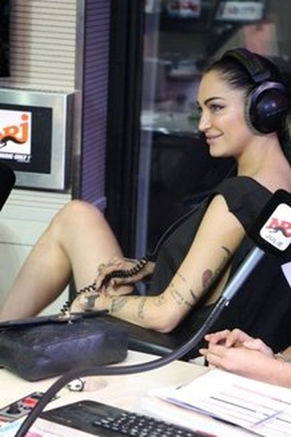 Mercredi 4 Juin avec Porcelain Black
