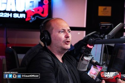 Vendredi 6 Mai - C Cauet sur NRJ