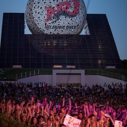 NRJ In The Park au Futuroscope