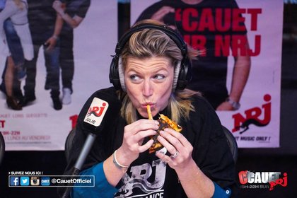 Mercredi 13 Avril - C Cauet sur NRJ