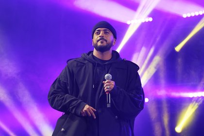 Slimane - NRJ Music Tour Compiègne 2019