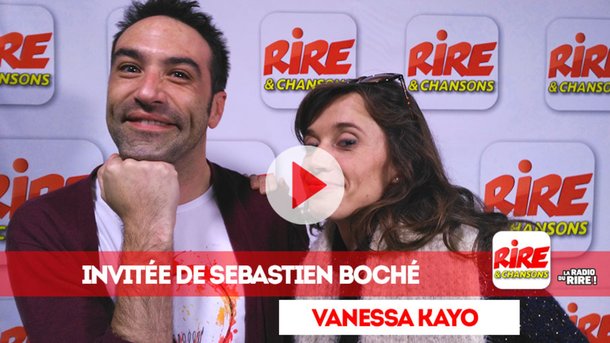 Vanessa Kayo invitée de Sébastien Boché - Les gynécos