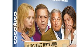 Jeu concours - Cocorico  - Avec Christian Clavier, Didier Bourdon, Sylvie Testud, Marianne Denicourt - Le DVD à gagner