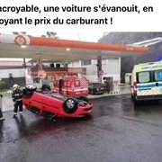 Blague de voiture