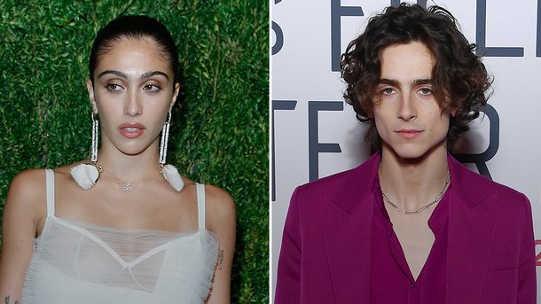 Madonna: sa fille Lourdes raconte sa romance avec Timothée Chalamet au lycée