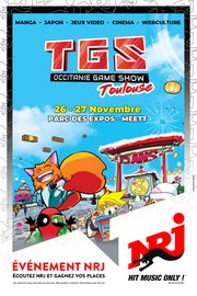 TGS Occitanie Game Show Toulouse 2022