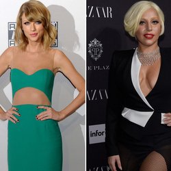 Taylor Swift et Lady Gaga