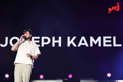 Joseph Kamel - NRJ Music Tour Toulouse 2024