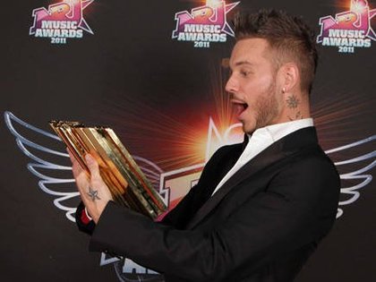 Le photocall - NRJ Music Awards 2011