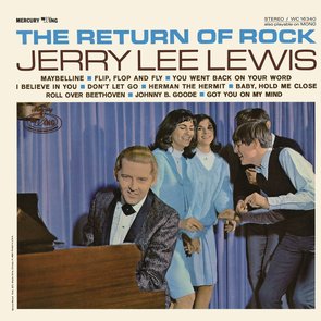 The Return of Rock