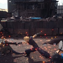 Final Fantasy VII Remake