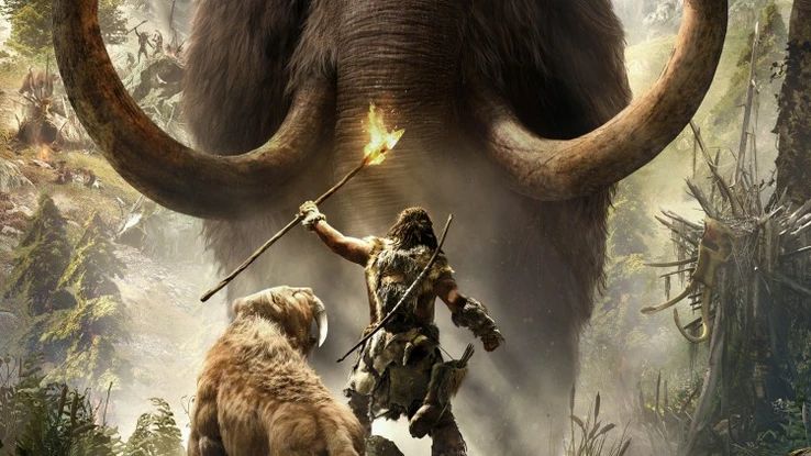 jeux vidéo Far Cry Primal Game Awards