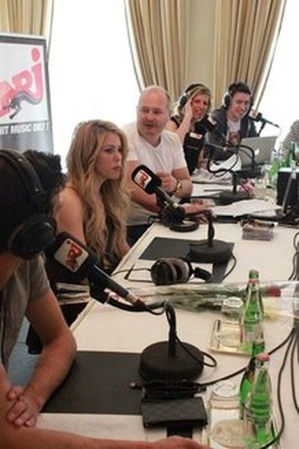 Vendredi 28 Mars 2014 avec Shakira