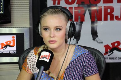 Lundi 22 Juin 2015 avec ZARA LARSSON