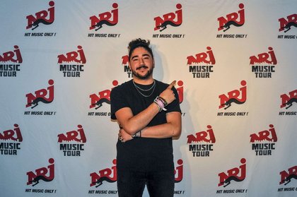 NRJ Music Tour de Lyon - 8 avril 2017