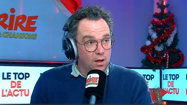 Tu n’as pas le droit d’aller au restaurant mais tu peux aller manger au Mac Donald’s - Yann Guillarme