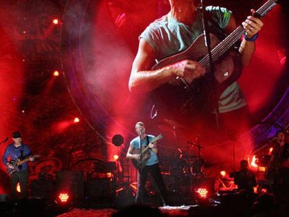 Coldplay - Stade de France
