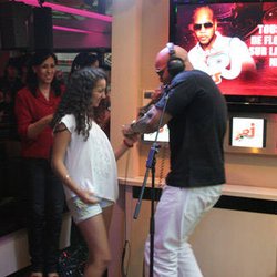 Flo Rida en chat et en live sur NRJ.fr