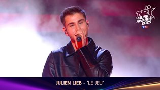 Julien Lieb ambiance le Palais des Festivals avec "Le jeu"
