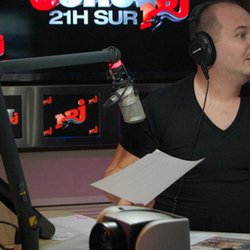 Mercredi 3 Avril avec le Footballeur Rio Mavuba 