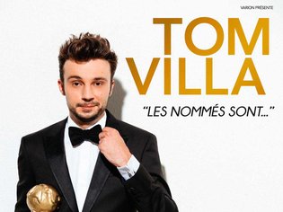 Tom Villa