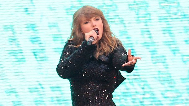 Taylor Swift parle de ses inspirations
