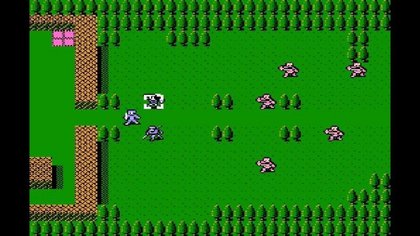 Fire Emblem Gaiden (1992)
