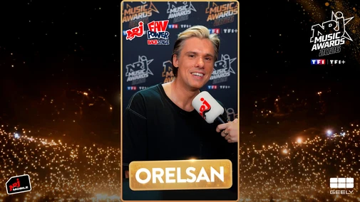 Orelsan tease un show "boosté" pour les NRJ Music Awards
