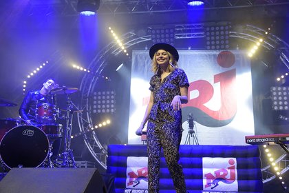 Louane - NRJ Music Tour Compiègne 2016