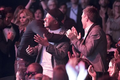 Soprano - Cérémonie NRJ Music Awards 2016