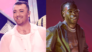 Sam Smith présente «My Oasis», un nouveau single en duo avec Burna Boy