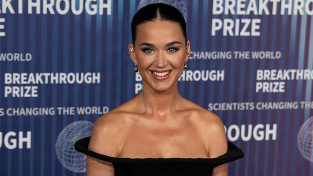 Katy Perry sème des indices sur son retour
