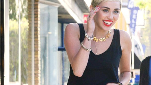 Miley Cyrus : « BANGERZ » est disque d'or aux Etats-Unis !