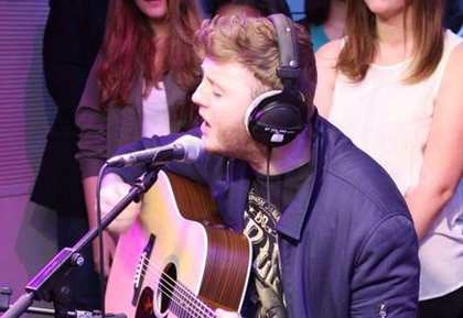 Vendredi 28 juin avec James Arthur