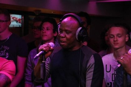 Mardi 2 Juin 2015 avec Magic System