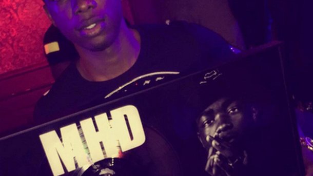 MHD : double disque de platine!