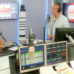 Marceau refait l'info - 4 septembre 2017 - photo