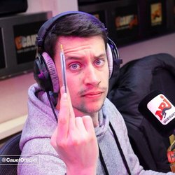 Mardi 5 Avril avec Youssoupha et Cris Cab - C Cauet sur NRJ