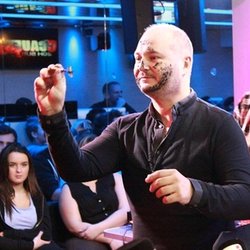 Vendredi 29 novembre avec Franck Dubosc