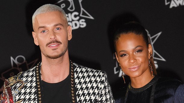 M. Pokora: Christina Millian voudrait reprendre «Si on disait»