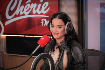 Katy Perry @ Chérie FM