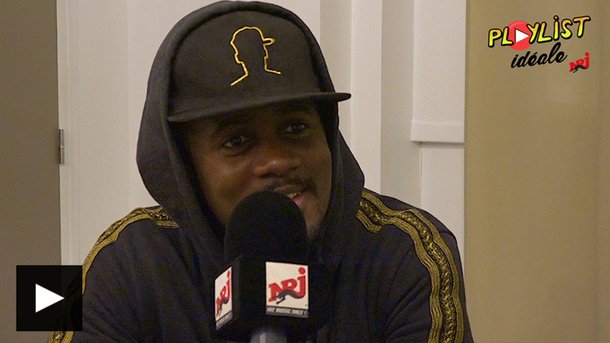 Black M: Bruno Mars, Michael Jackson… Découvrez sa playlist idéale!