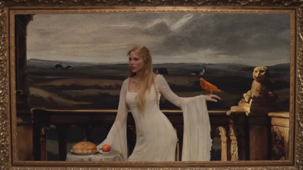 Taylor Swift dévoile "The Fate of Ophelia" : décryptage de son nouveau clip inspiré de Shakespeare